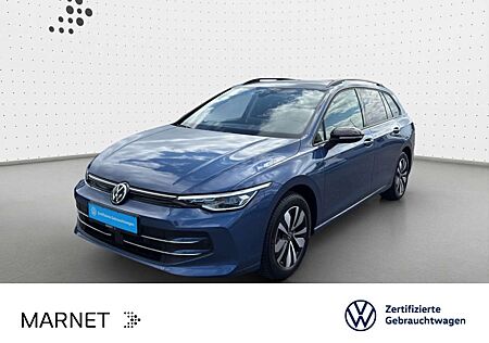 VW Golf Variant Volkswagen Golf VIII Variant 1.5 TSI GOAL*LED*AHK*DIGITAL*N