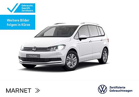 VW Touran Volkswagen 1.5 TSI DSG Comfortline *Navi*AHK*7-Sitze