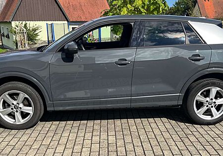 Audi Q2 35 TFSI S tronic sport