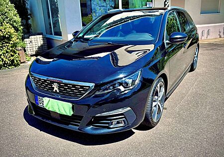 Peugeot 308 SW GT Sport Voll Leder LED Navi SHZ Panoramadach