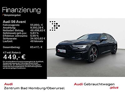 Audi S6 TDI quattro*Navi*Matrix*Alu*B&O*Virtual
