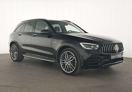 Mercedes-Benz GLC 43 AMG 4Matic I Pano I Burm. I Navi I 21"