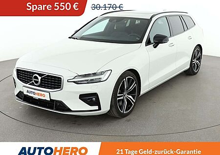 Volvo V60 2.0 T5 R-Design Aut.*NAVI*TEMPO*CAM*PANO*