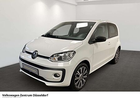 VW Up gebraucht kaufen VW Up Volkswagen ! 1.0 48 kW Rückfahrkamera Sitzheizung