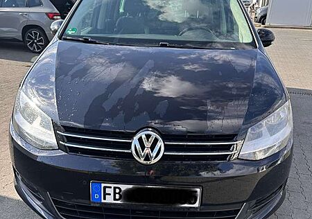 VW Sharan Volkswagen 2.0 2012 7 Plätze TDI
