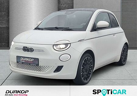 Fiat 500E Basis,R-Kamera, SHZ, Navi *Neues Modell* Leder Sou