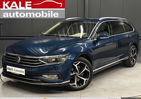 VW Passat Variant Volkswagen Elegance*LEDER*Navi/Pro*CarPlay*KAMERA*el.Klappe*