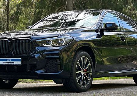 BMW X6 gebraucht kaufen BMW X6 Baureihe xDrive 30 d M Sport