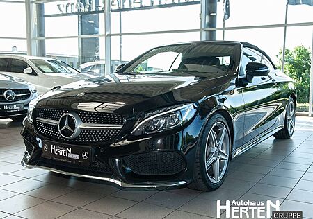 Mercedes-Benz C 180 AMG+LED+AIRSCRAF+NAVI+AMBIENTE+18ZOLL+SHZ