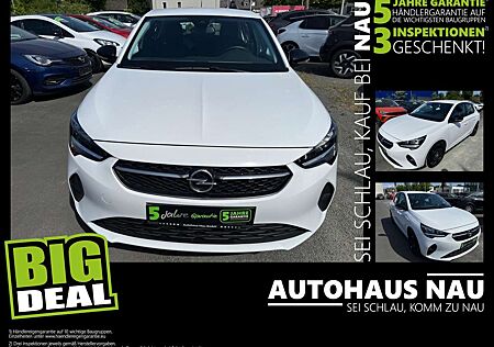 Opel Corsa 1.2 Turbo Edition mit Kamera NAVI Inkl. Inspektion