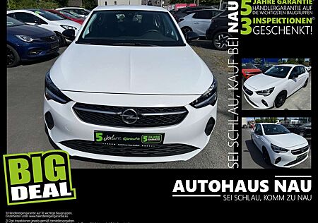 Opel Corsa 1.2 Turbo Edition mit Kamera NAVI Inkl. Inspektion