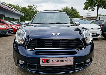 Mini Cooper S Countryman All4