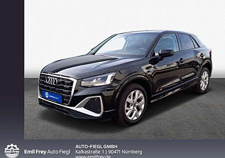 Audi Q2 35 TFSI S tronic S line