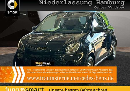 Smart ForFour EQ 60kWed cool&Audio Dig Radio Tempom