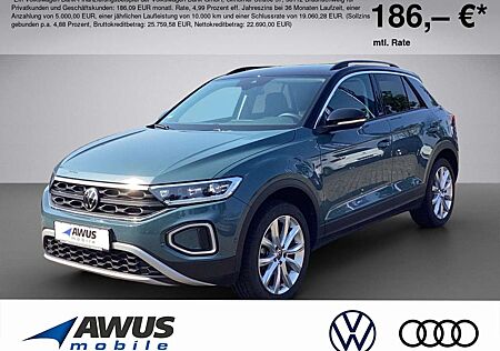 Volkswagen T-Roc 1.5TSI DSG Move AHK
