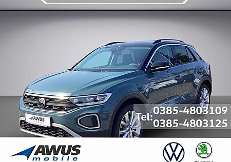 VW T-Roc Volkswagen 1.5TSI DSG Move AHK