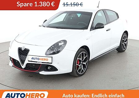 Alfa Romeo Giulietta 1.4 Turbo Sport *NAVI*PDC*TEMPO*SHZ*ALU*KLIMA*