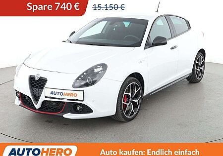 Alfa Romeo Giulietta 1.4 Turbo Sport *NAVI*PDC*TEMPO*SHZ*ALU*KLIMA*