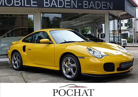 Porsche 996 Turbo S Coupe*Exklusiv*Original*21tkm