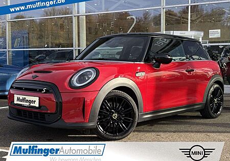Mini Cooper SE Sports.Leder DrivAss.Navi LED Klimaaut