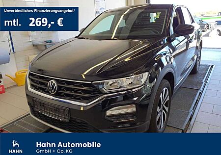 VW T-Roc Volkswagen 1.0TSI Active AHK Navi Einparkh Climatr