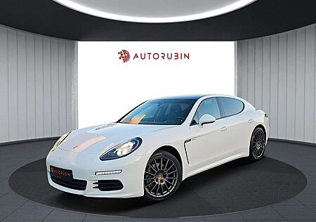 Porsche Panamera Diesel /BOSE/LED/FACELIFT/Chrono/Luft