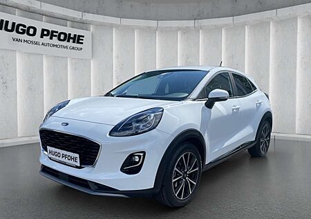 Ford Puma Titanium Design 1.0 EB
