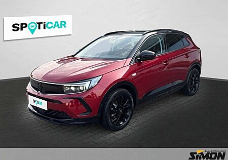 Opel Grandland 1.2 DI GS 130PS MT6 / LED-IntelliLux, PDC, Kamera
