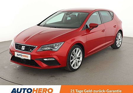Seat Leon 1.5 TSI ACT FR Aut.*NAVI*PDC*SHZ*LED*TEMPO*KLIMA*