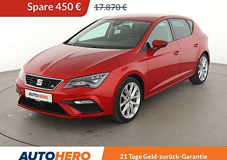 Seat Leon 1.5 TSI ACT FR Aut.*NAVI*PDC*SHZ*LED*TEMPO*KLIMA*