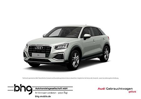Audi Q2 advanced 35 TFSI 110(150) kW(PS)