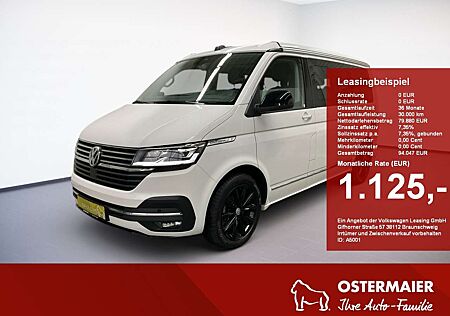 VW T6 Volkswagen .1 California OCEAN EDITION 2.0TDI 204PS 4M DSG ACC.AHK.STHZG.KA