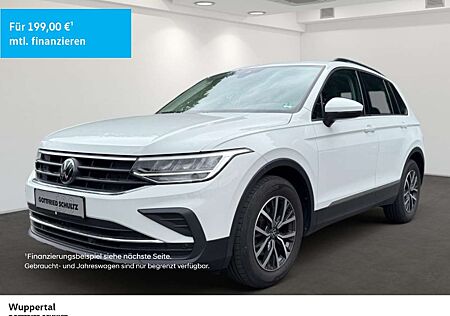 VW Tiguan Volkswagen 2.0 TDI DSG Life AHK KAM NAVI LED ACC AHZ PDC