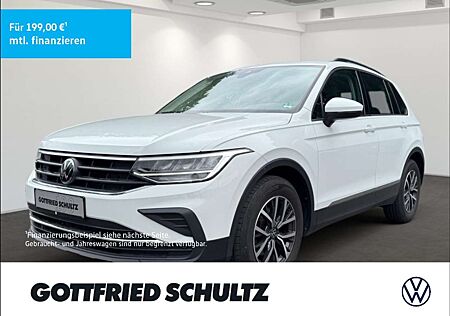 VW Tiguan Volkswagen 2.0 TDI DSG Life AHK KAM NAVI LED ACC AHZ PDC