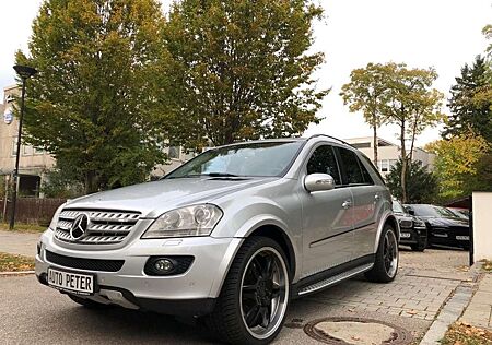 Mercedes-Benz ML 500 ++TOP ANGEBOT++KD NEU++