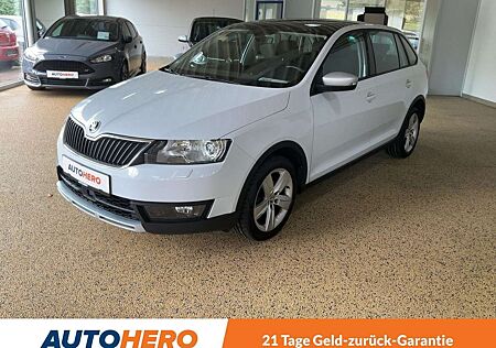 Skoda Rapid /Spaceback 1.2 TSI ScoutLine Aut.*TEMPO*PANO*PDC*SHZ*