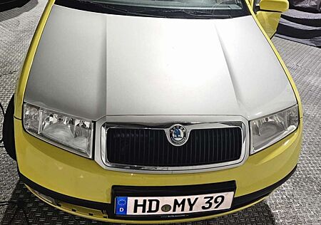 Skoda Fabia 1.4 16V Classic