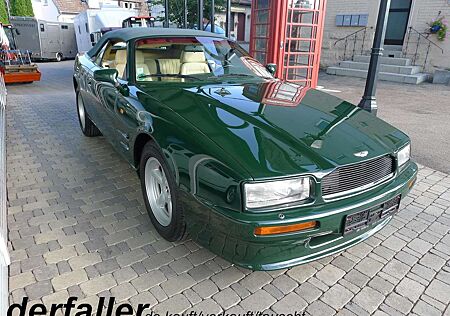 Aston Martin Virage Volante