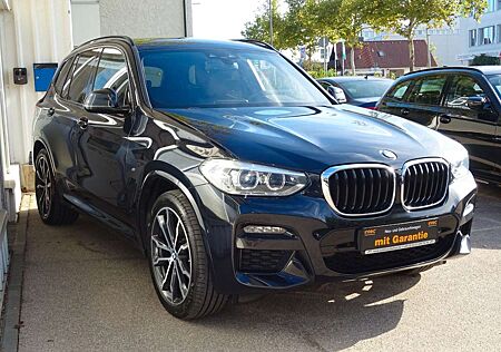 BMW X3 xDrive20d SAG M Sportpaket 20" Navi Leder LED