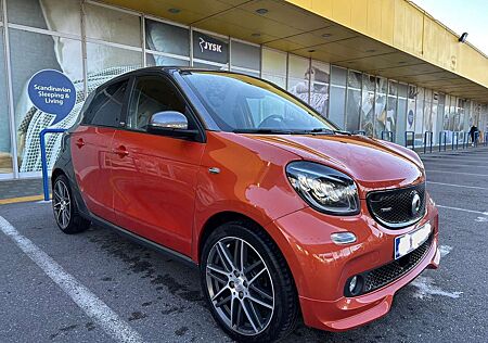 Smart ForFour 0.9 Turbo Brabus