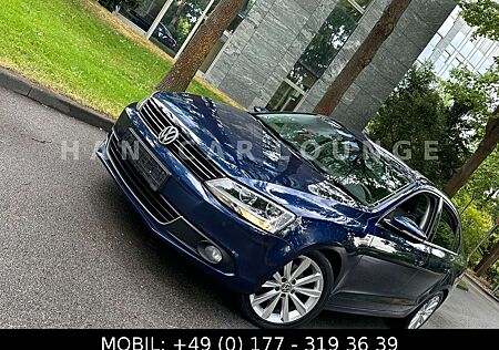 VW Jetta Volkswagen VI Highline*TEMPOMAT*KLIMA*SITZHZ*PDC*ALUF