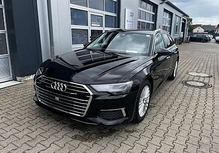Audi A6 Avant 40 TDI quattro AHK R.Kamera LED Leder