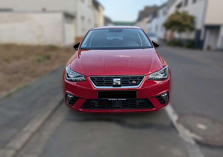 Seat Ibiza FR 1.0 TSI |LED|Navi|Sitzheizung|Tempomat