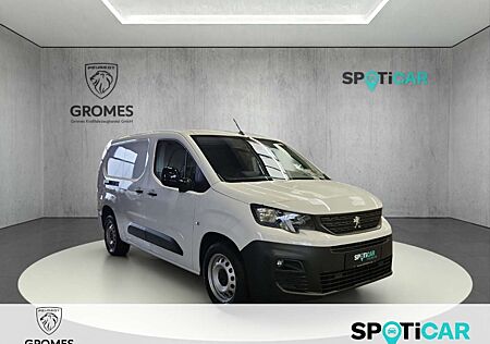 Peugeot Partner Premium L2 Blue HDi 100 2-Zonen-Klimaautom DAB Fer
