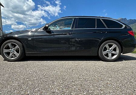 BMW 320d 320 Touring Aut. Luxury Line