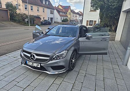 Mercedes-Benz CLS 250 d 4M AMG FINAL EDITION
