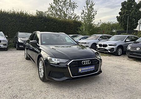 Audi A6 Avant 40 TDI ACC+LED+AHK+SPORTFAHRWERK+SPURASSIST