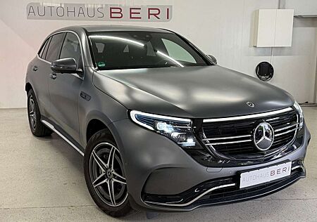 Mercedes-Benz EQC 400 400 4Matic AMG*AHK*360°DISTRONIC*19zoll