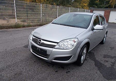 Opel Astra H Lim. Edition-LPG Gas-Klima-Alu Felgen