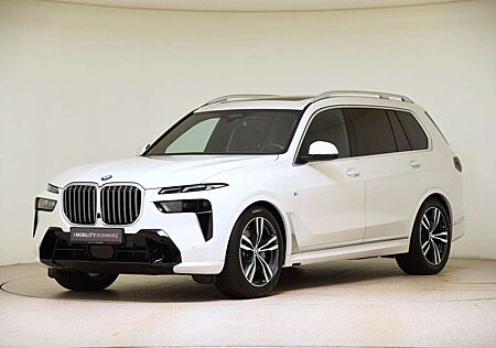 BMW X7 xDrive40d M Sportpaket DriveAssProf ACC Sthzg